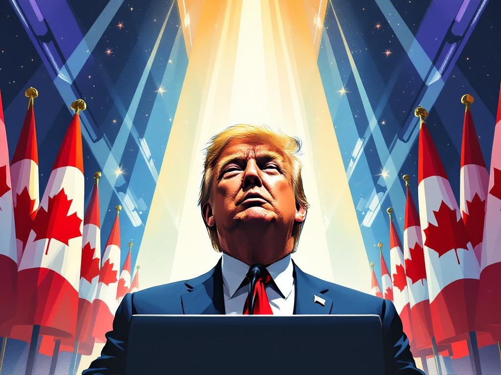 Trump Verklaart Handelsoorlog: 35% Tol op Canadese Import