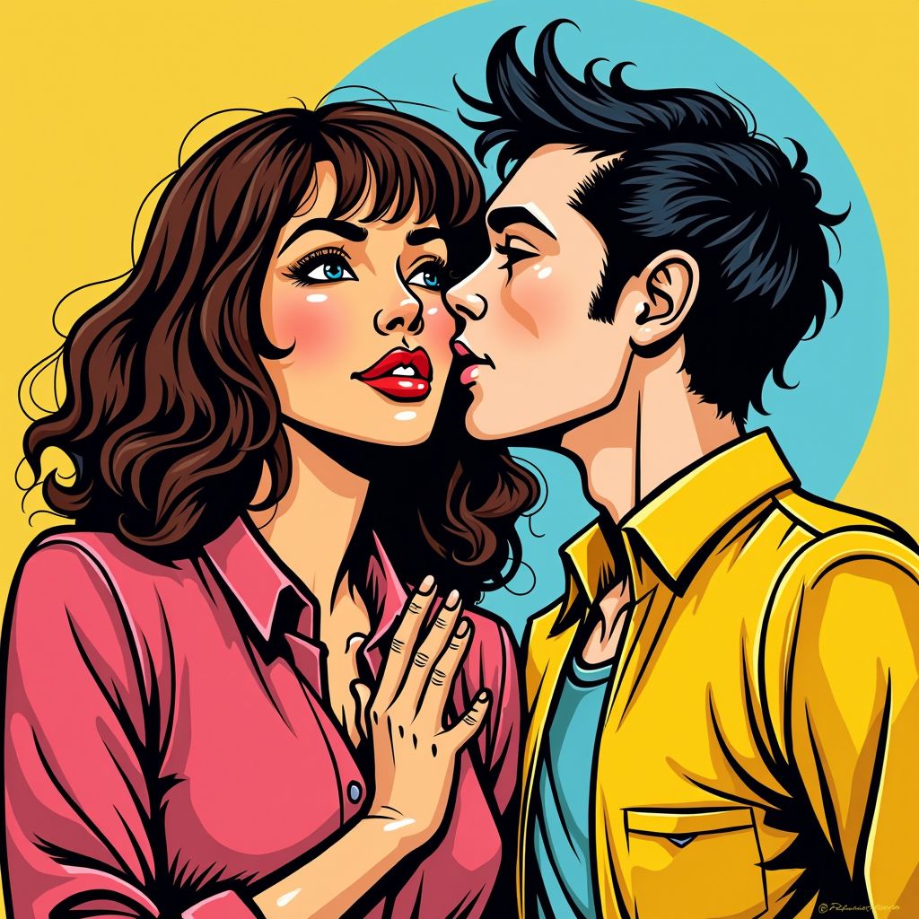 Olcay Gulsen zegt ja tegen miljonair Eelko van Kooten na jarenlange vriendschap