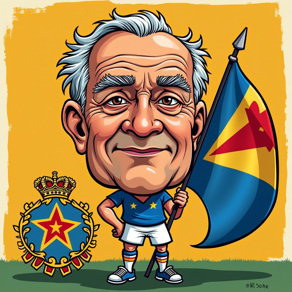 Dick Advocaat wordt op 78-jarige leeftijd de oudste WK-bondscoach ooit