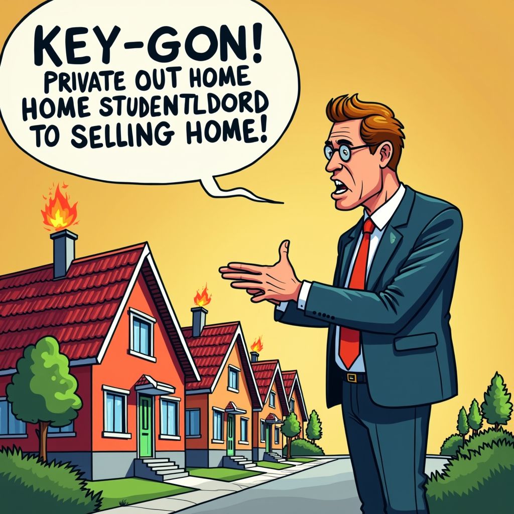 Minister Keijzer slaat alarm: verhuurders verkopen massaal huurwoningen weg