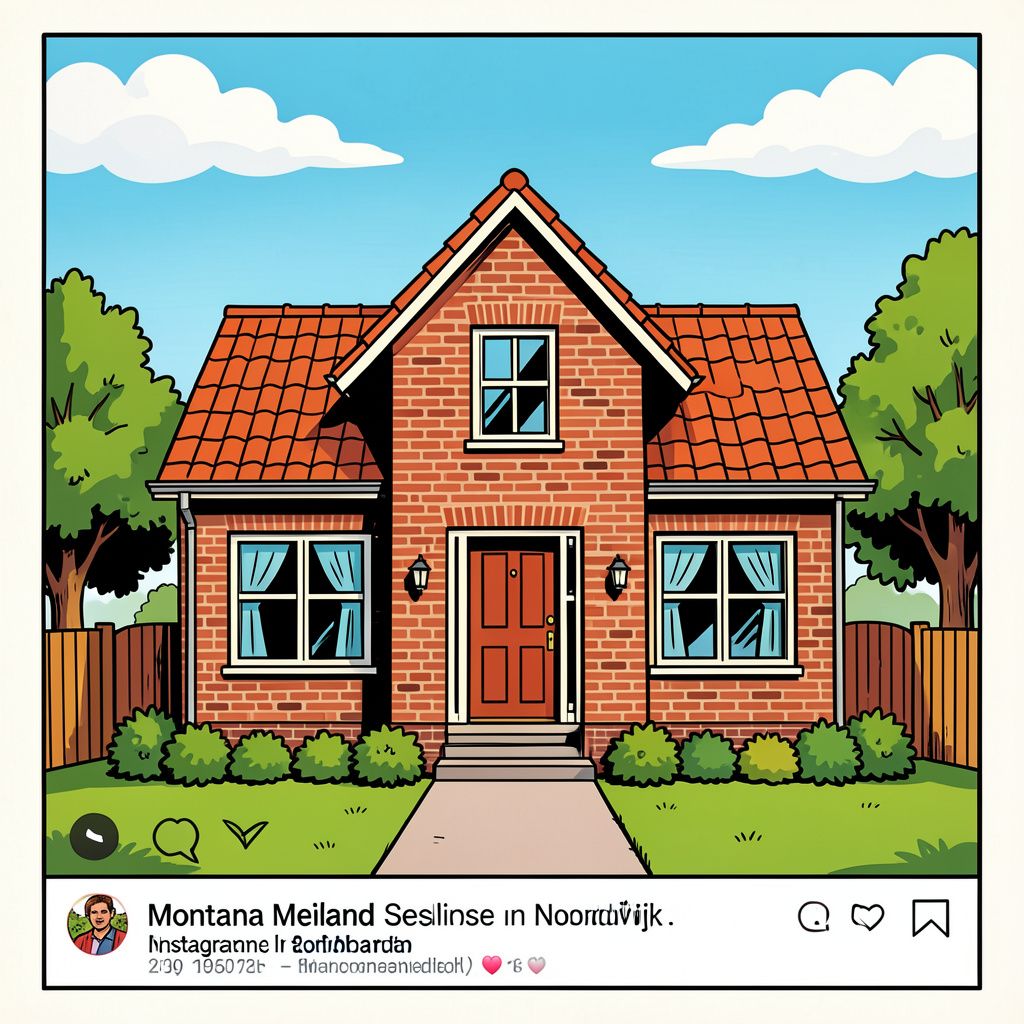 Montana Meiland verkoopt haar Noordwijkse huis voor €789.000 na drie jaar en trekt kritiek