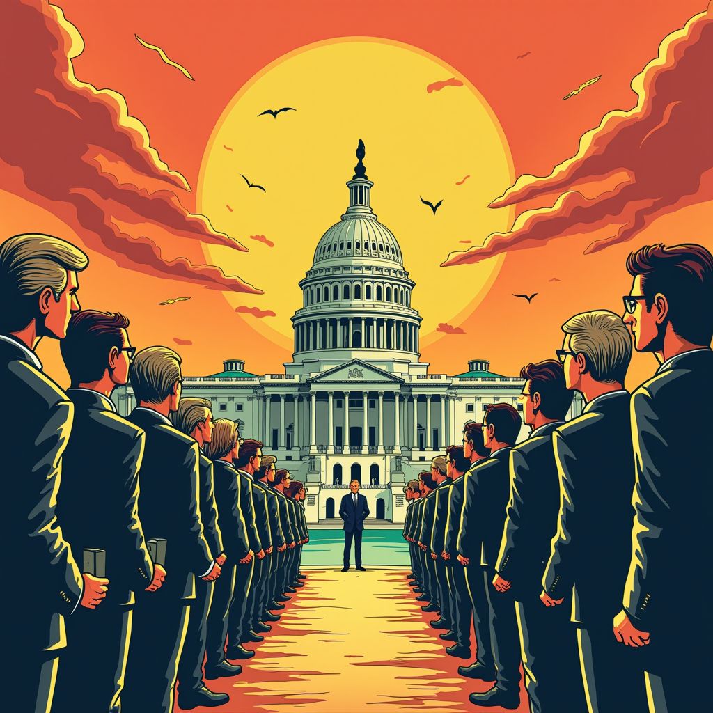 Trump kondigt vandaag zijn nieuwe Federal Reserve-voorzitter aan en de financiële markten houden hun adem in