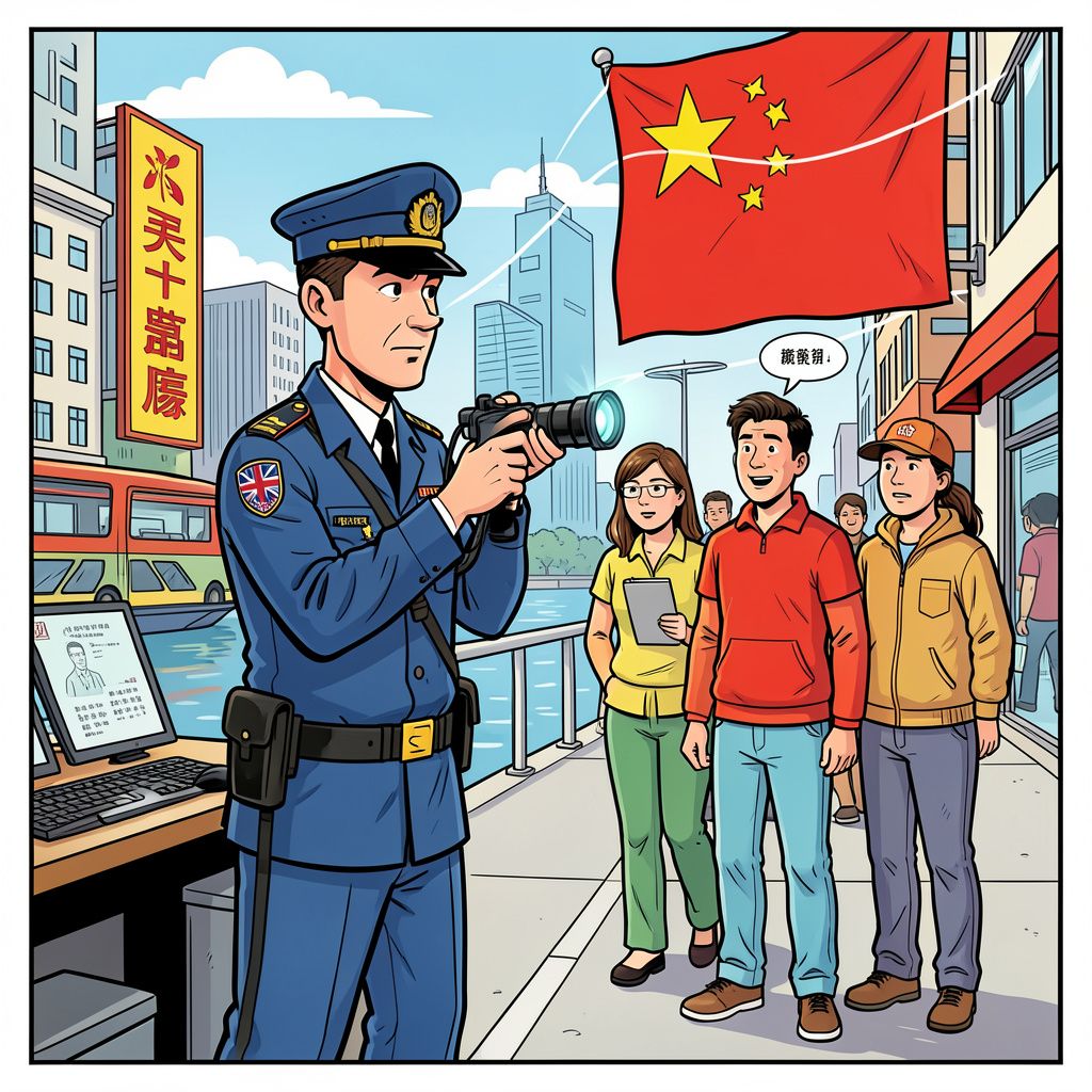 Britse immigratieambtenaar misbruikte overheidssystemen om Hong Kong activisten te bespioneren voor China