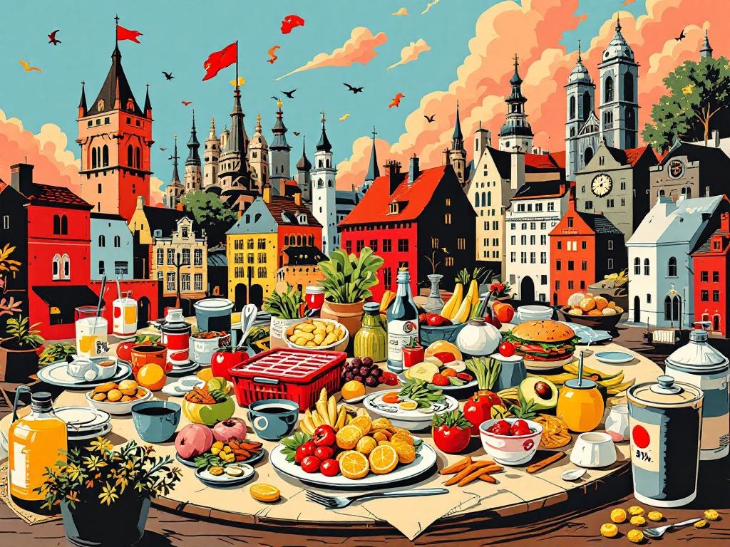 Voedselonzekerheid teistert bijna 1 op 9 Europeanen: een zorgwekkende realiteit