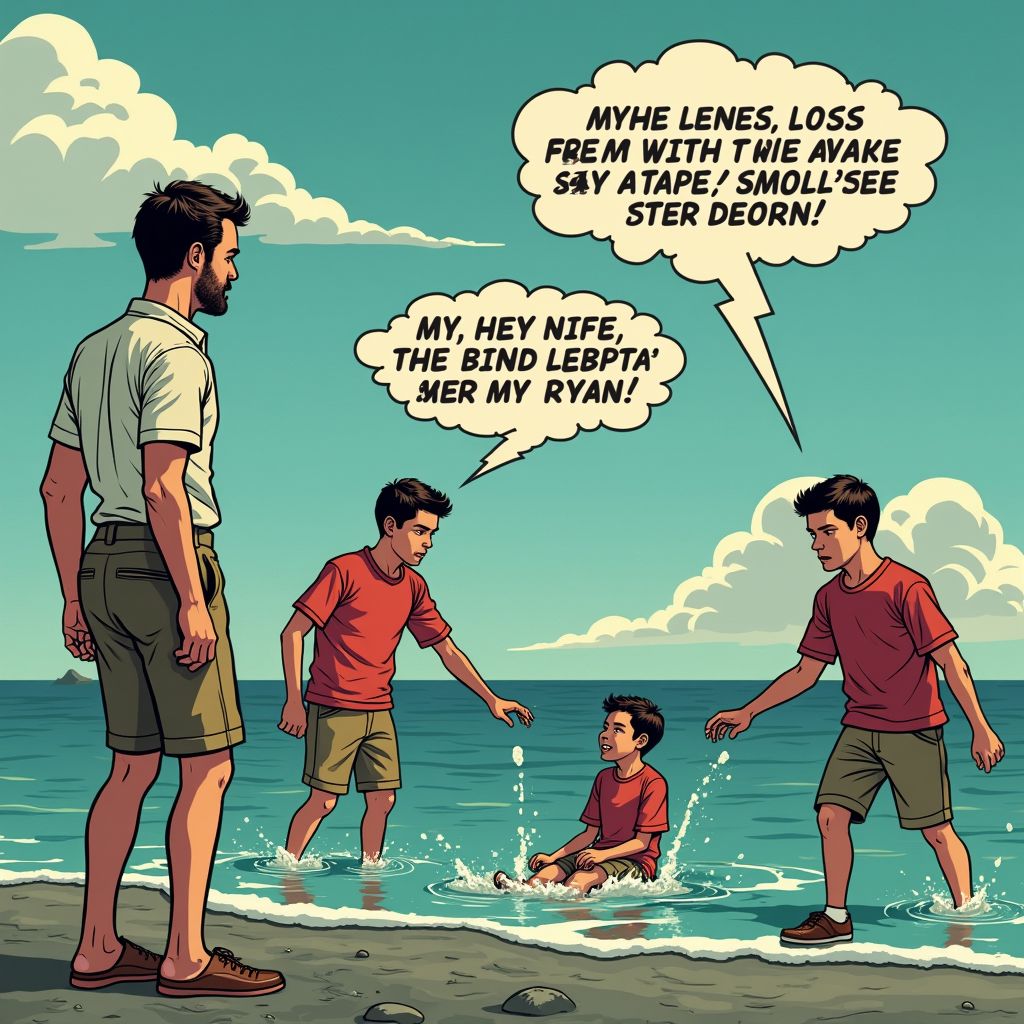 Vader vluchtte naar Syrië en liet zijn zoons achter na eermoord op 18-jarige Ryan