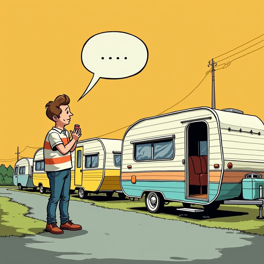 Django Wagner vecht voor UNESCO-erkenning van woonwagencultuur die dreigt te verdwijnen