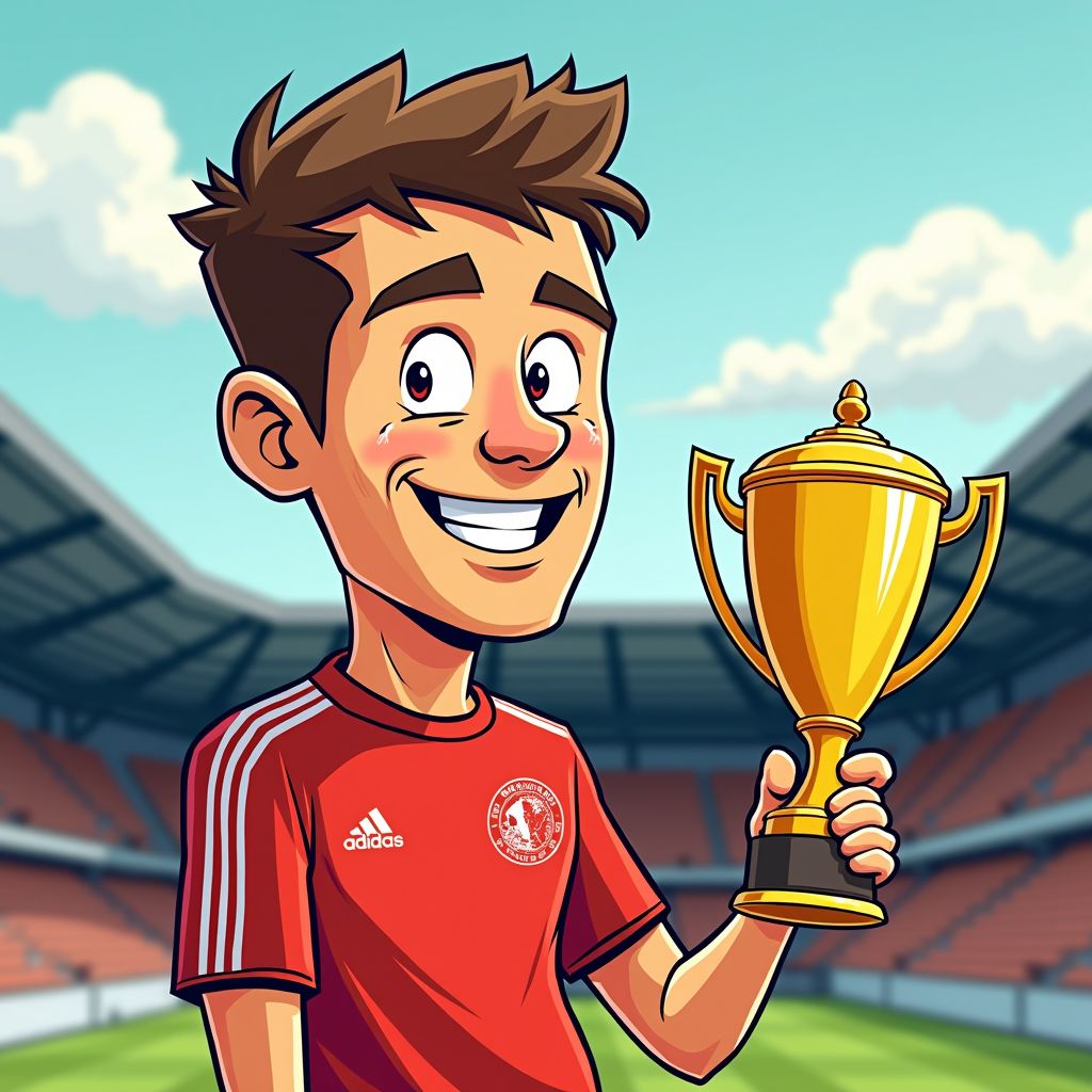 Van stukadoor naar voetbalster: Kayne van Oevelen wint eerste individuele prijs