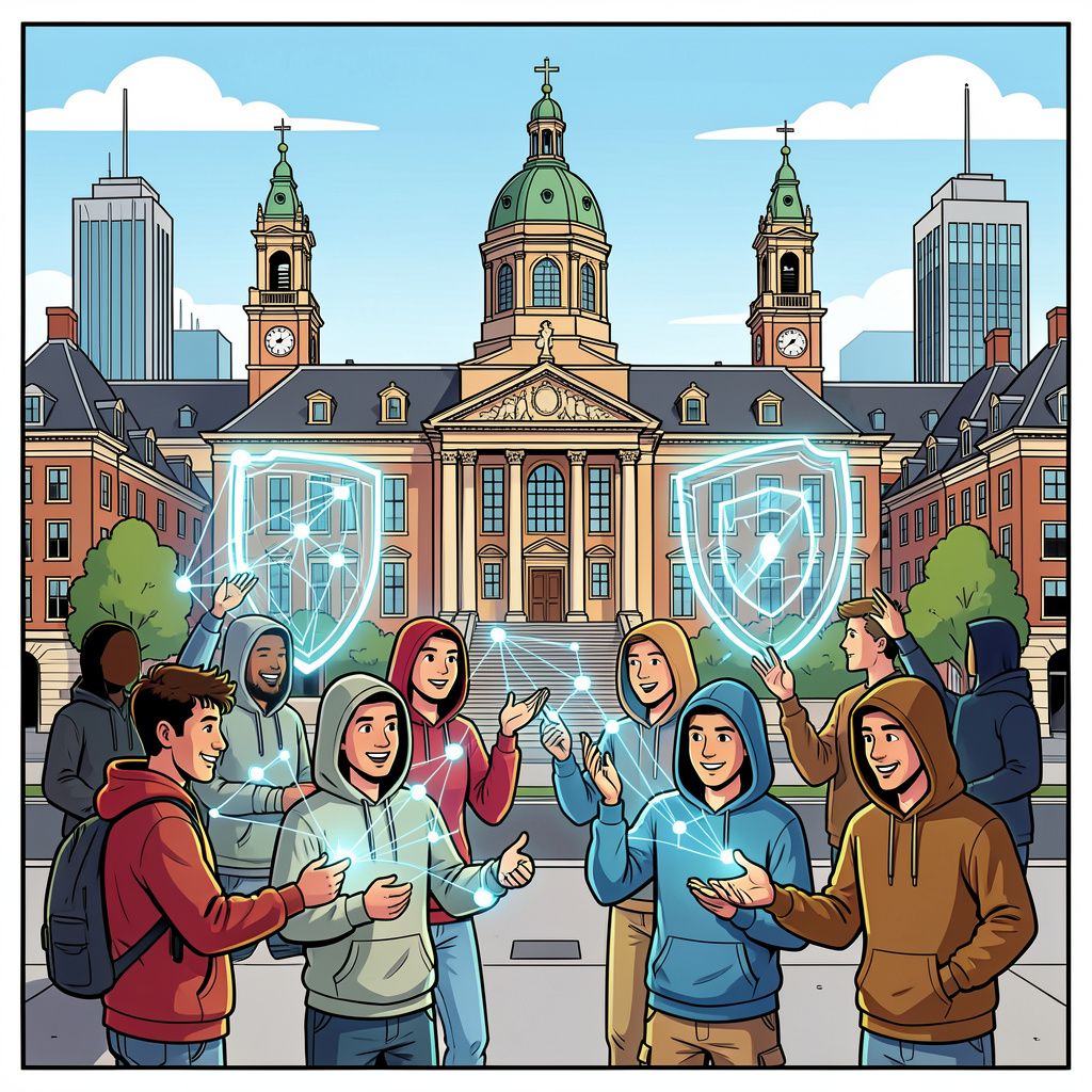 Den Haag laat zich vrijwillig hacken om digitale boeven buiten de deur te houden.