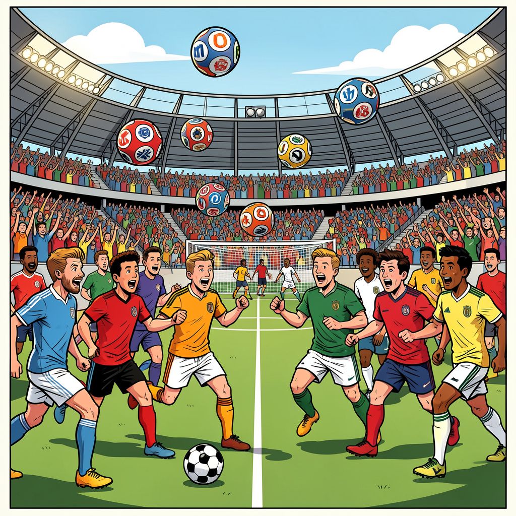 De ballen hebben gesproken: dit is de loting voor de eerste ronde van de KNVB Beker.