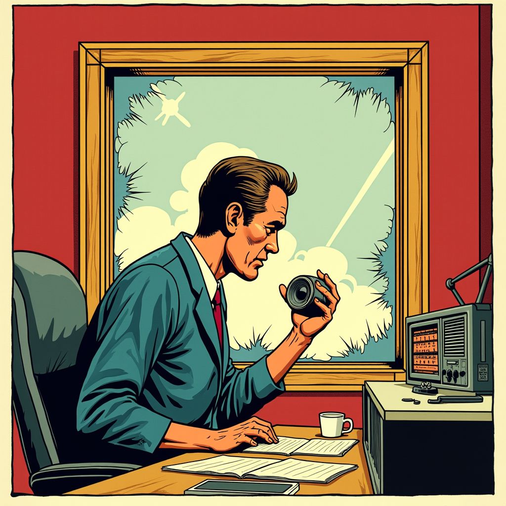 Gerard Ekdom gooit eigen ruiten in met gouden belofte aan luisteraars