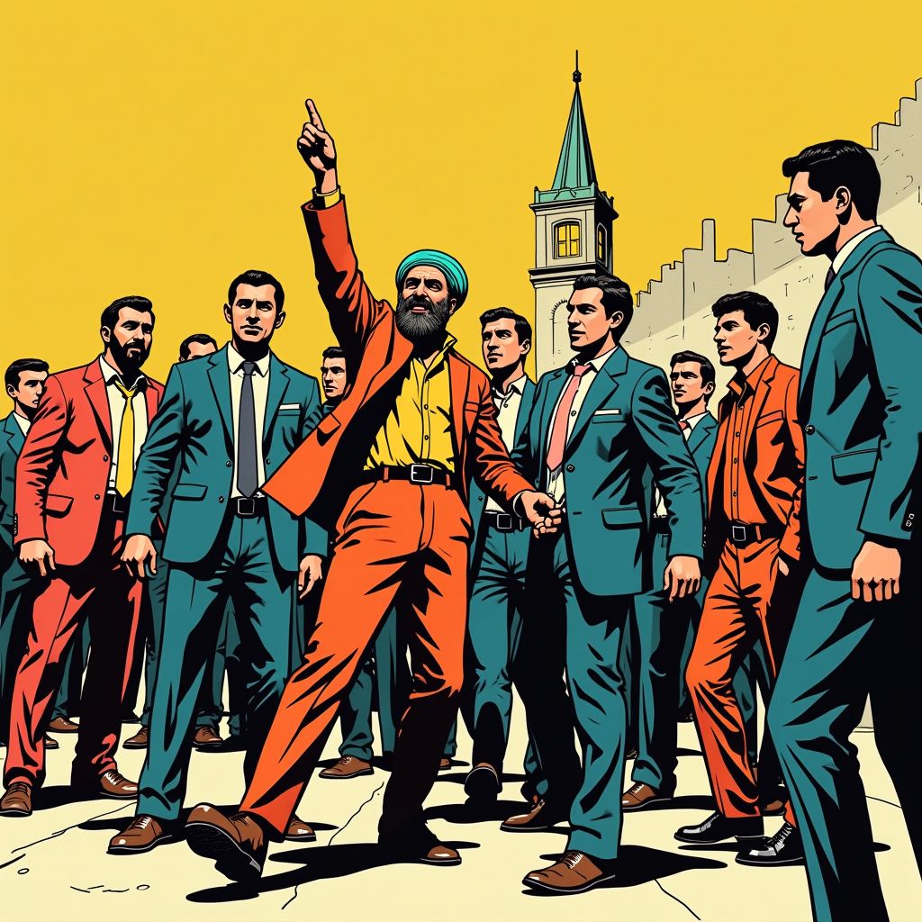 Iran executeerde gisteren een 19-jarige demonstrant en kondigt nog vier executies aan