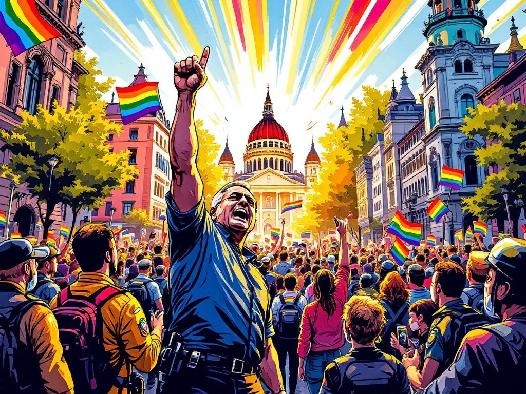Orbán verbiedt Pride: Democratie op de Proef in Boedapest