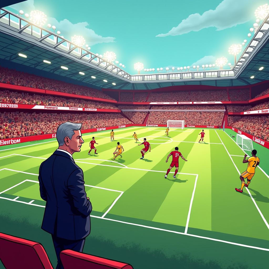 PSV vernedert Liverpool op Anfield en maakt van Arne Slot 'Arne Lost'