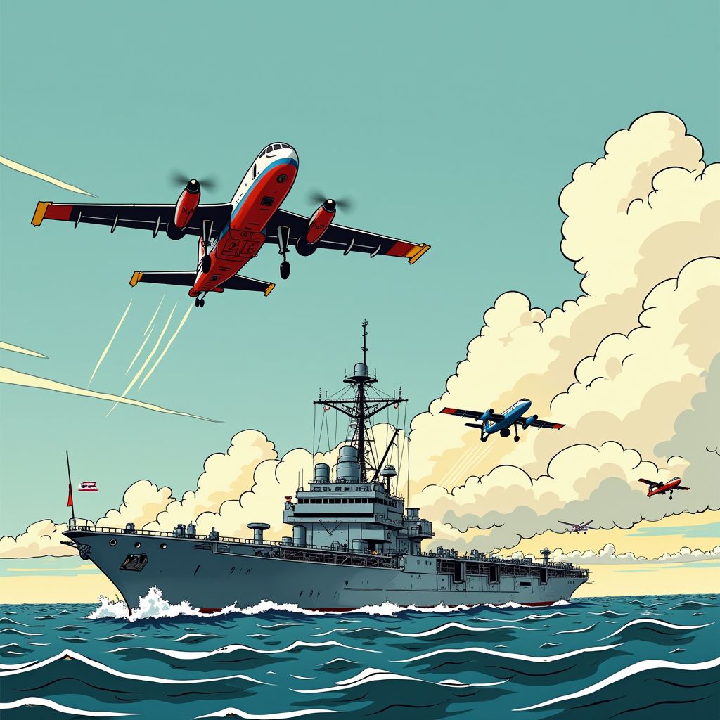 Russische spionagedrone stort neer op 13 kilometer van Frans vliegdekschip in Malmö