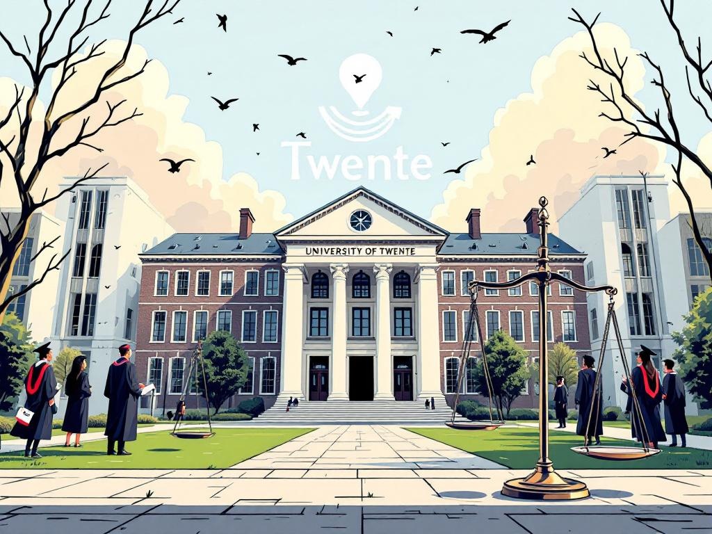 Universiteit Twente schrapt als eerste Nederlandse universiteit de cum laude onderscheiding omdat mannen deze twee keer vaker krijgen dan vrouwen