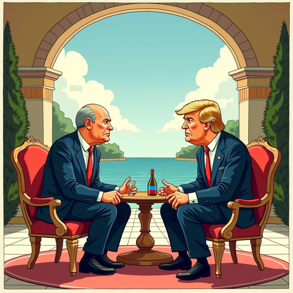 Zelensky vliegt zondag naar Trump voor cruciale vredesonderhandelingen in Mar-a-Lago