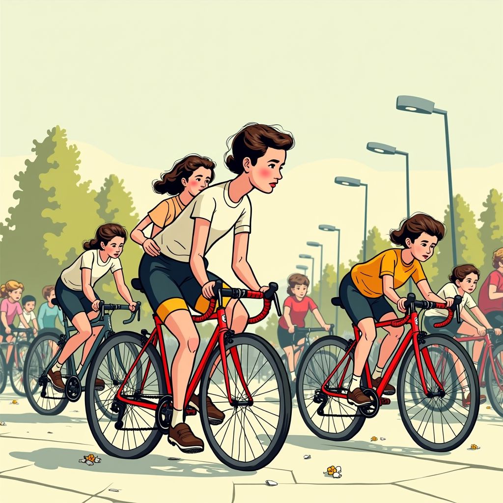 Marianne Vos mist Ronde van Vlaanderen na overlijden vader Henk