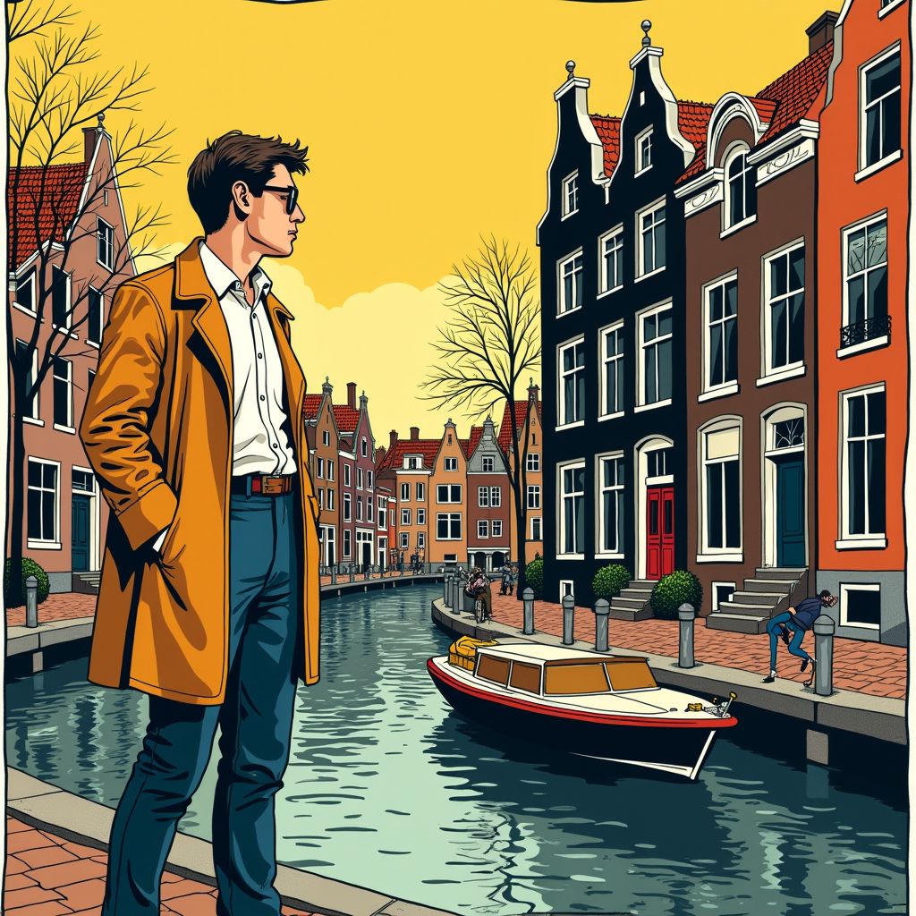 Promovenda met 25.000 euro jaarinkomen koopt grachtenpand van 7,25 miljoen en hoeft geen boete te betalen