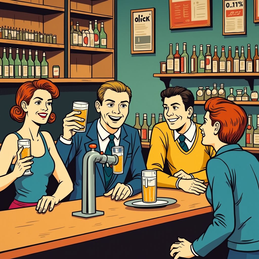 Alcoholvrij bier groeit 27 procent ondanks belastingklap van vorig jaar