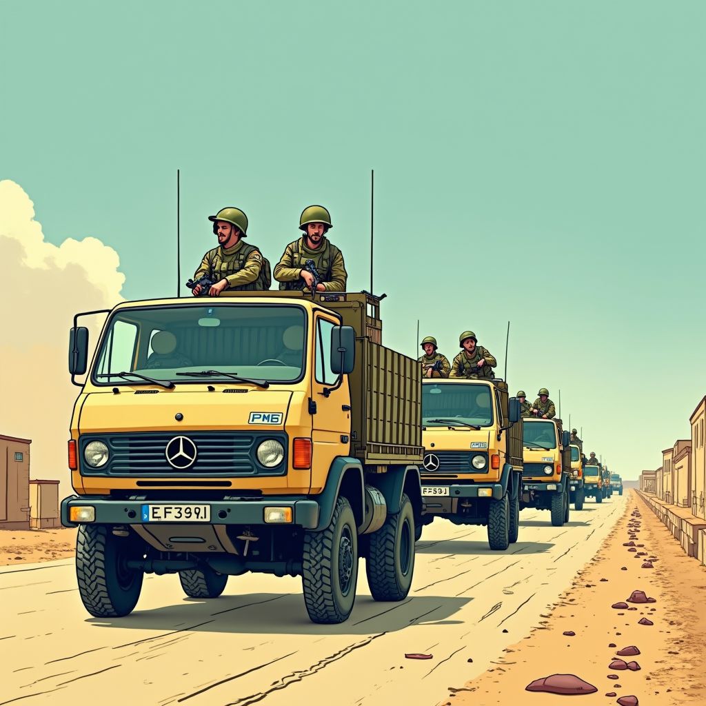 Nederlandse militairen stilletjes weggehaald uit Noord-Irak vanwege gevaarlijke situatie