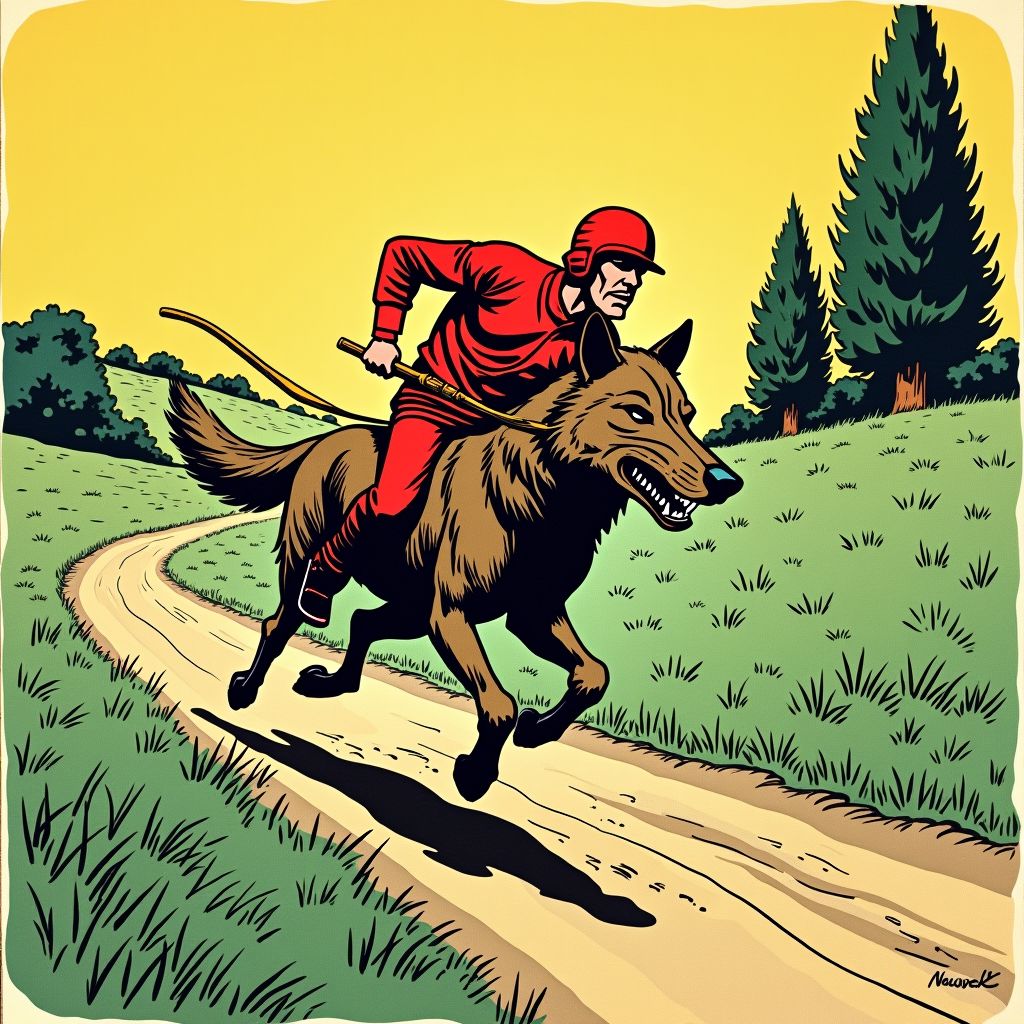 Rechter stopt jacht op wolf die hardloopster aanviel omdat provincie gefaald heeft in bewijs