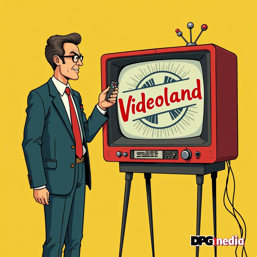 RTL krijgt nieuwe contentbaas na miljardenovername door DPG Media