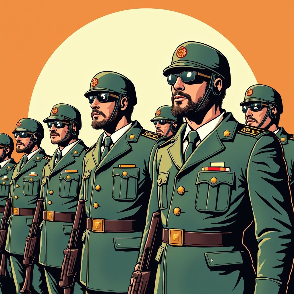 Europa zet Iraanse Revolutionaire Garde op terrorismelijst na bloedige onderdrukking