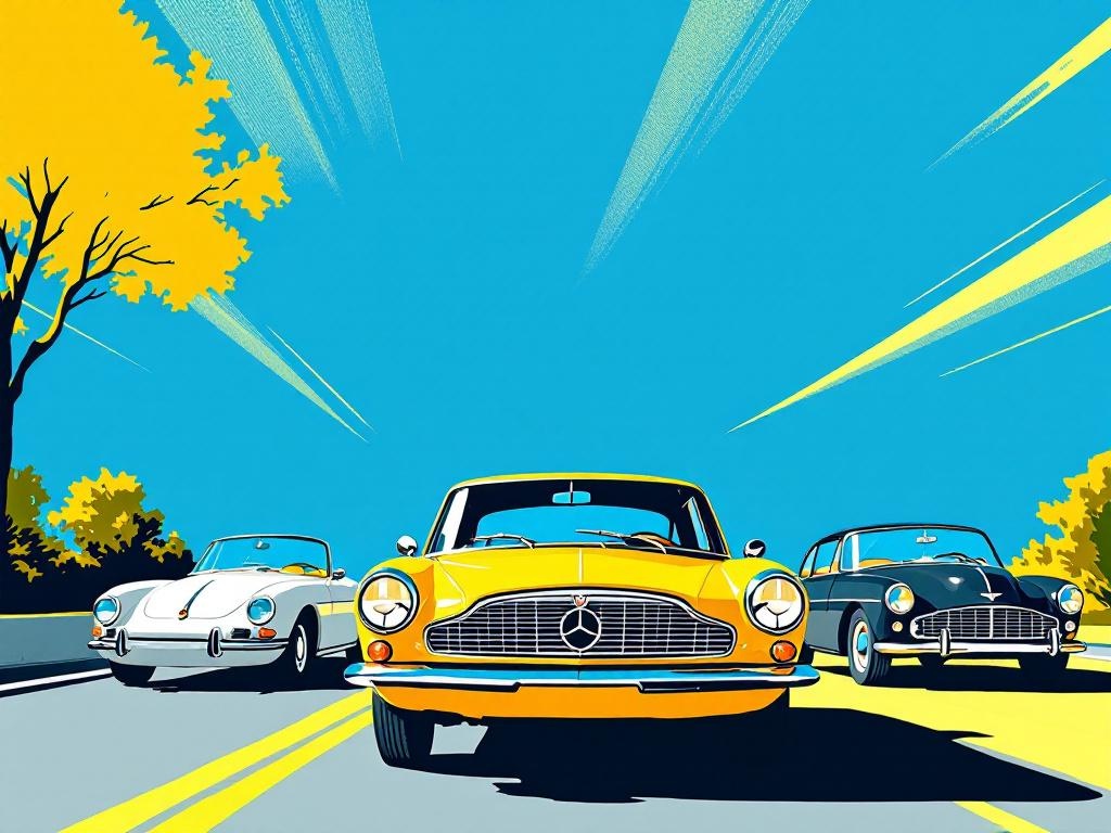 Verrassing: Gele auto's winnen de restwaarde-race!