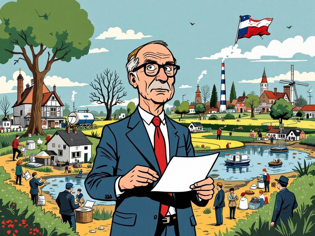 Water schoner maken: minister Tieman zet Nederlandse strijd tegen vervuiling op scherp