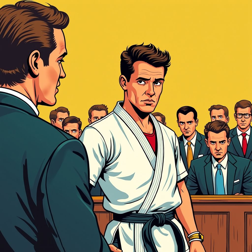 Taekwondoleraar uit Zwolle ontkent aanranding maar seksuele appjes roepen vragen op