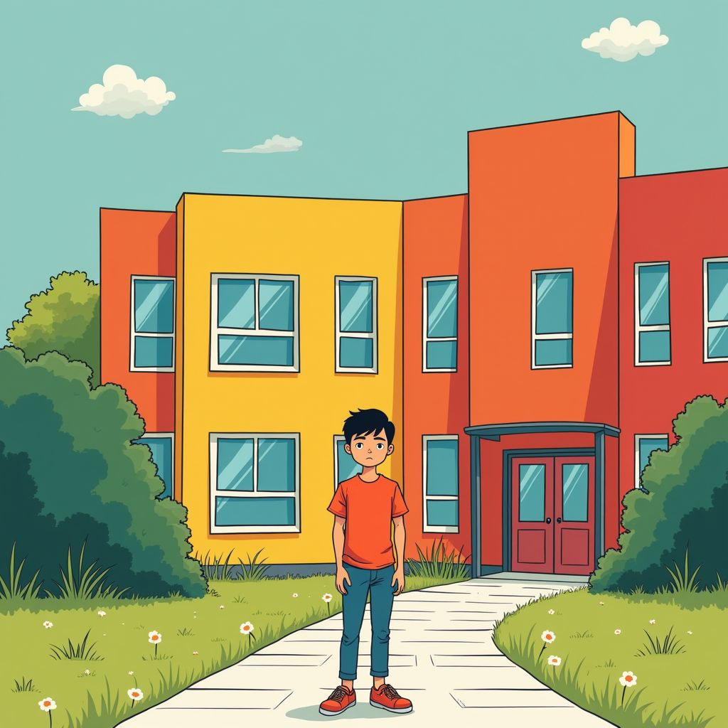 Eén op de vijf LHBTI-jongeren blijft thuis uit angst voor school