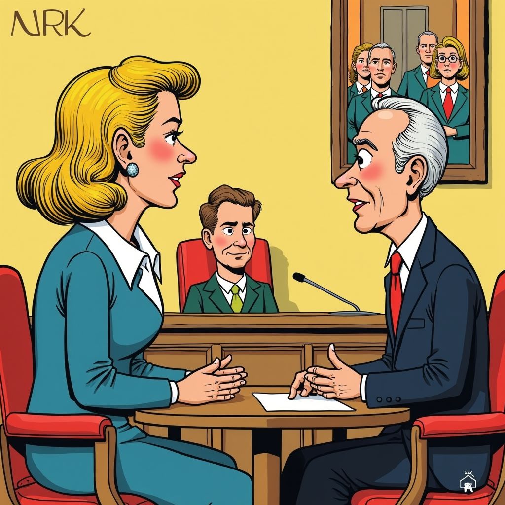 Noorse kroonprinses Mette-Marit breekt eindelijk haar stilte over Jeffrey Epstein-schandaal