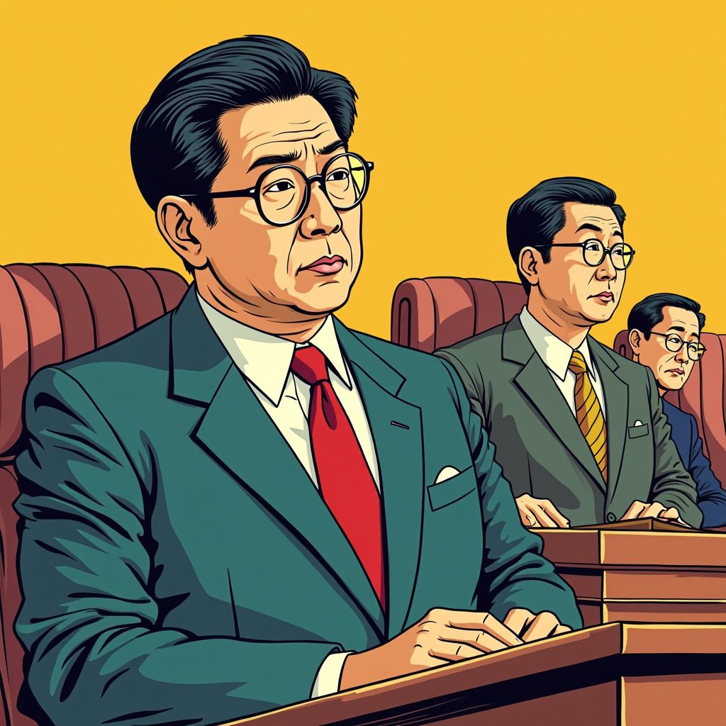 Zuid-Koreaanse aanklager eist 10 jaar cel voor ex-president die zijn eigen arrestatie tegenhield