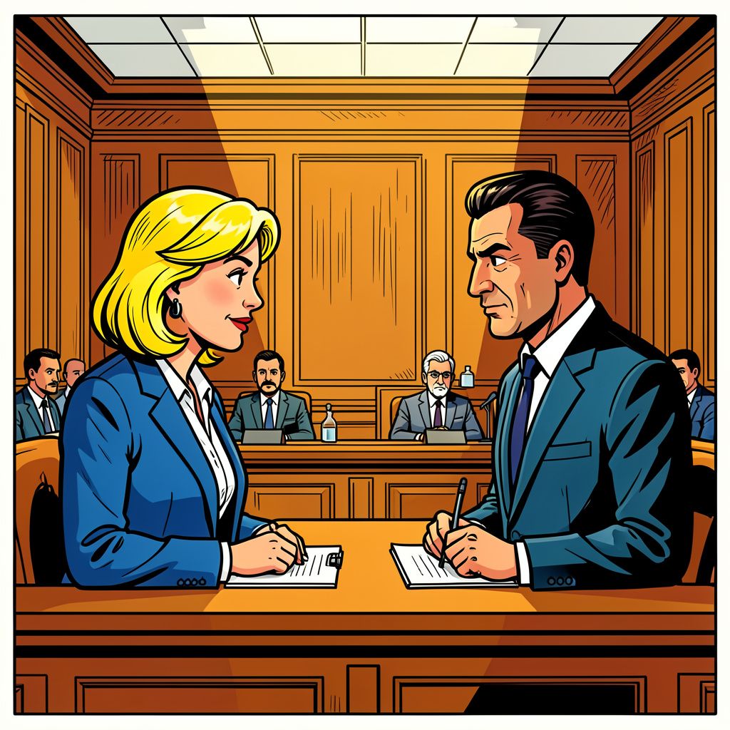 Topadvocaat Inez Weski riskeert 4,5 jaar cel voor het doorspelen van berichten aan misdaadbaas Ridouan Taghi.