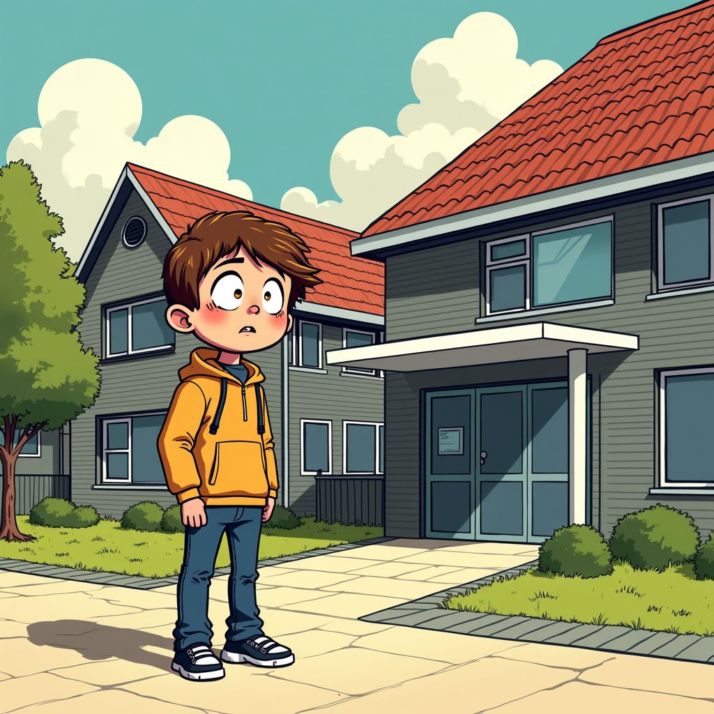 Zorgvilla sluit deuren en laat 10-jarige Boaz met epilepsie achter zonder alternatief