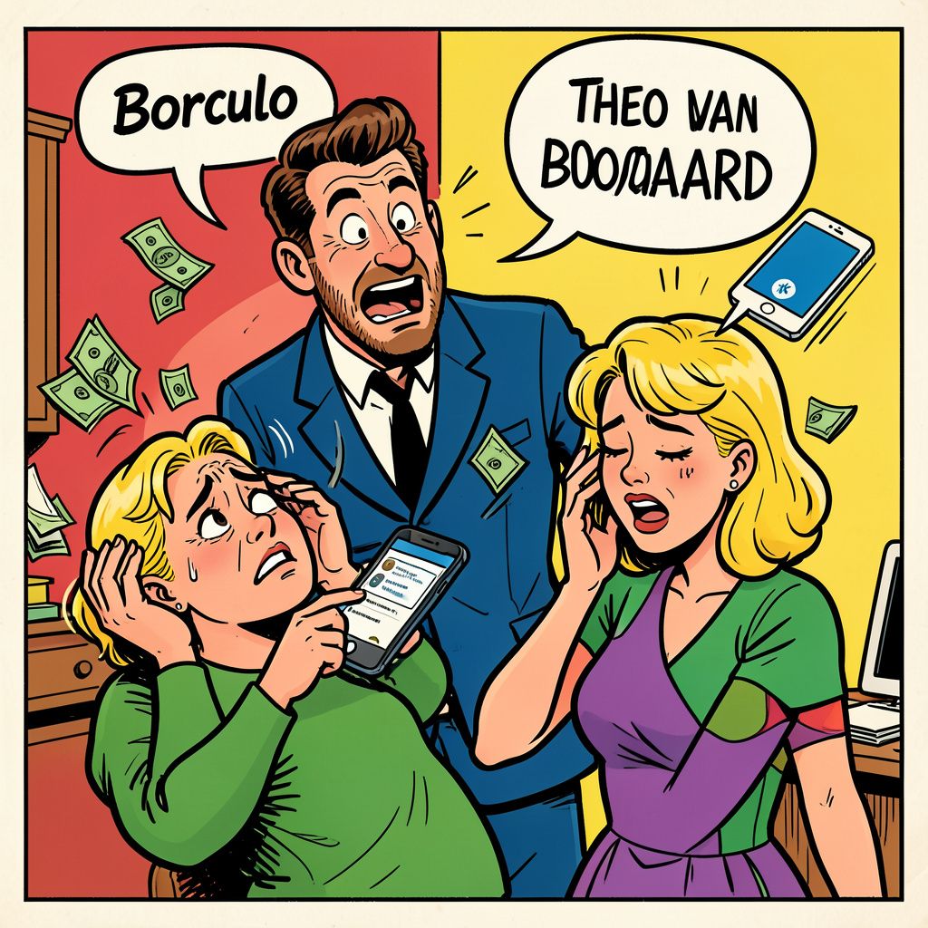 Borculoër krijgt hoogste sextortion-straf ooit: tien jaar cel voor afpersing van 25 vrouwen