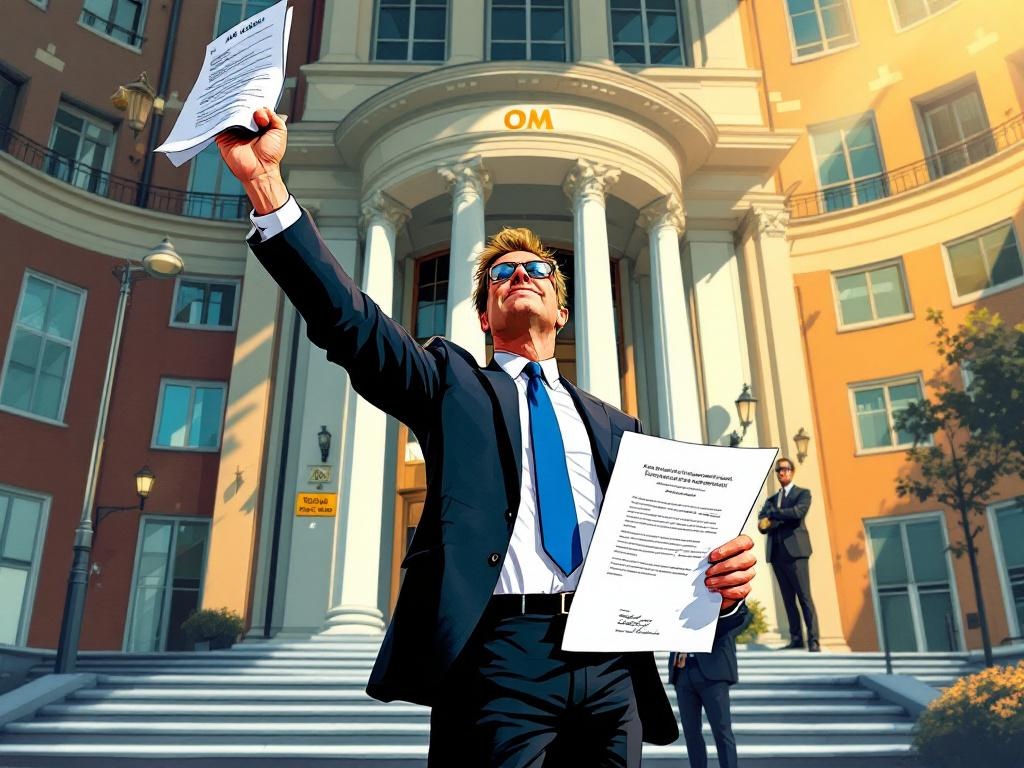 Jan Roos wint rechtszaak en gaat nu het OM aanpakken voor schadevergoeding