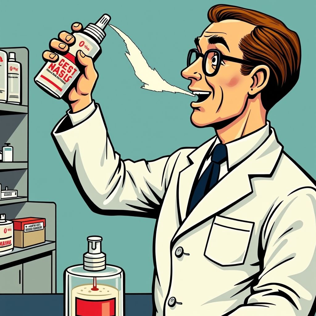 Nederlandse onderzoekers maken neusspray die alle griepvirussen aanpakt