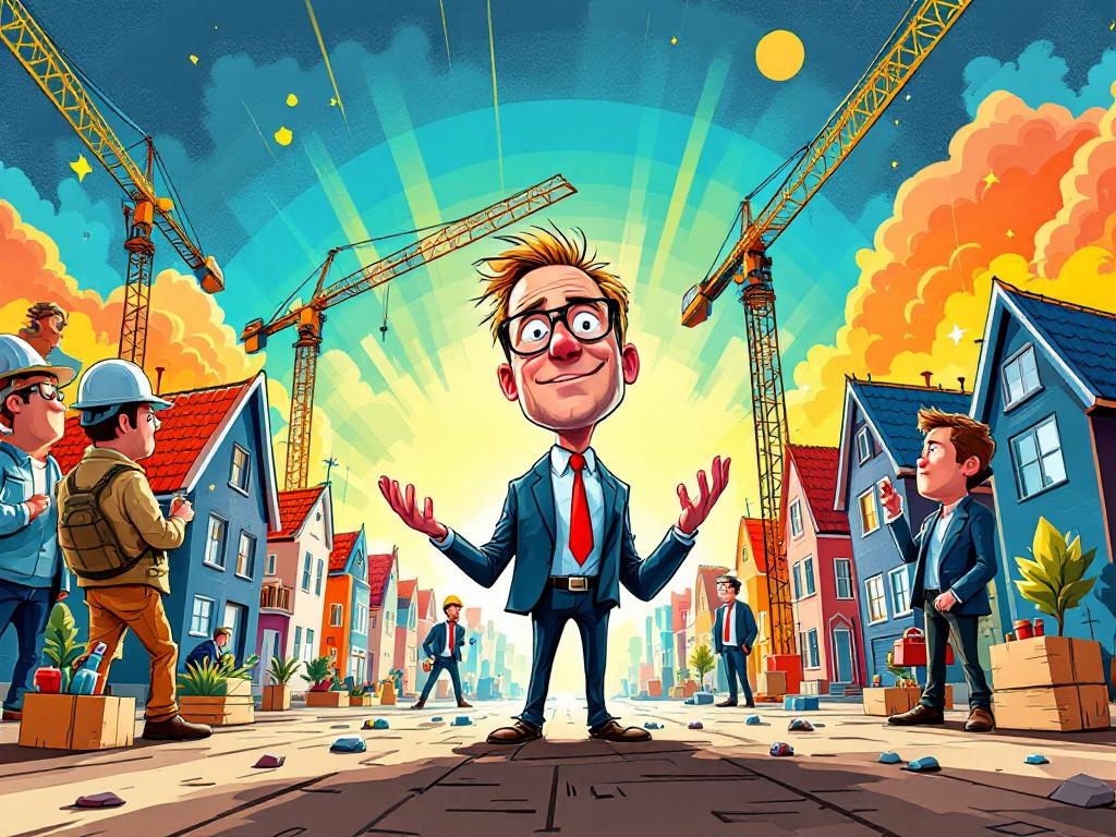Minister Keijzer onthult revolutionair plan: 100+ adviezen gaan woningbouw versnellen
