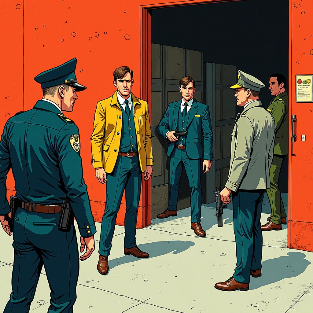 Cocaïnevondst in Papendrecht leidt tot arrestaties in Klundert loods