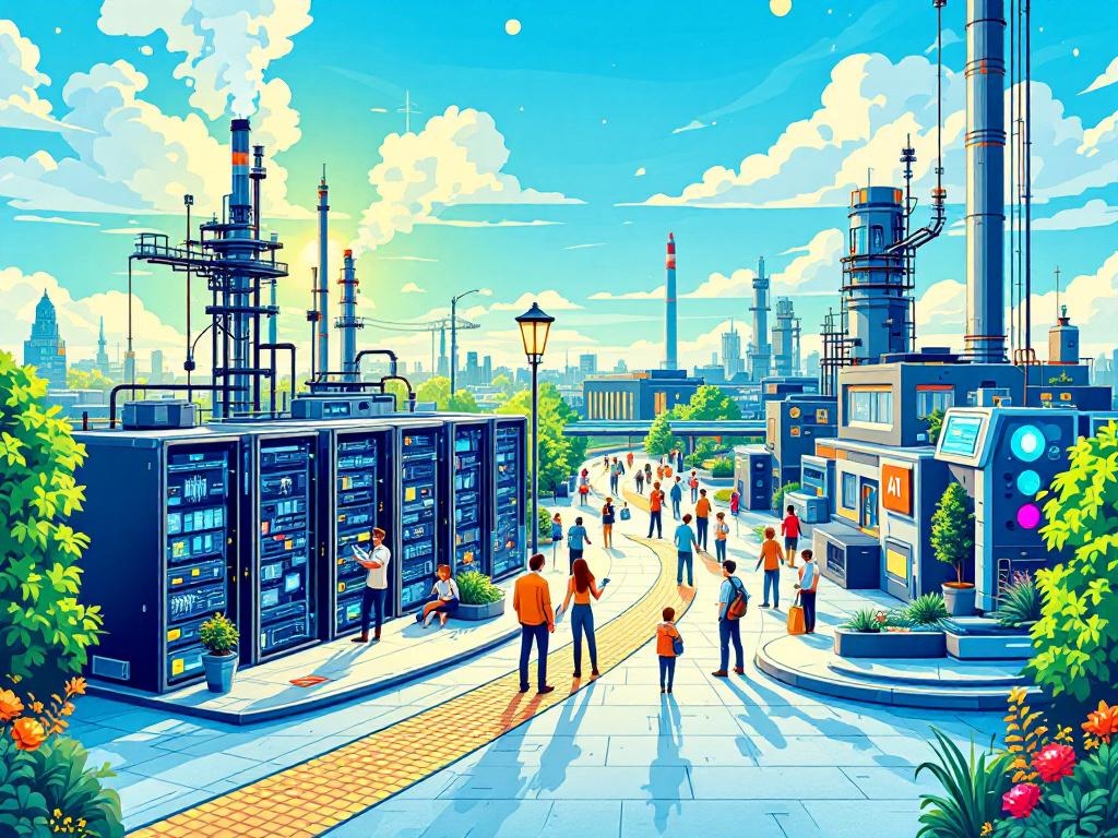 Groningen wordt Het Silicon Valley van Nederland: AI-fabriek zet regio op de mondiale innovatiekaart