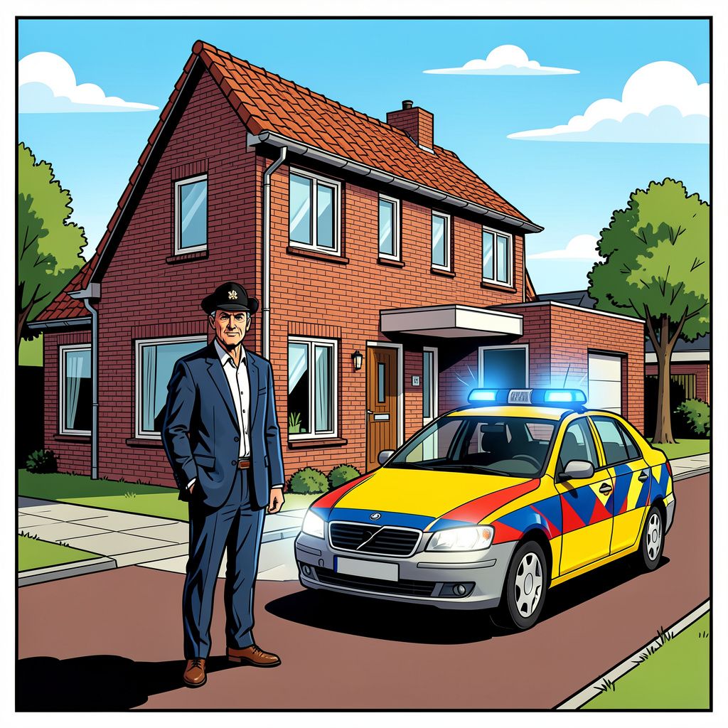 Burgemeester van Maassluis kreeg politiebewaking omdat hij zich aan de wet wilde houden