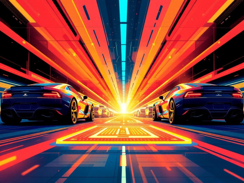 Chinese chipmaker slaat terug na Nederlandse overname en zet Europese autoproductie onder druk