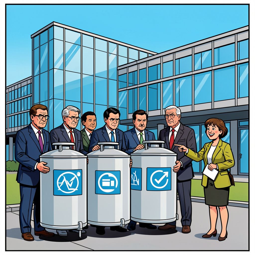 Het kabinet wil dat gasbedrijven voortaan zelf betalen voor onze wintervoorraad.
