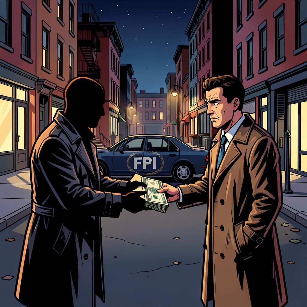 De FBI rolt een Russisch netwerk op dat dissidenten wilde liquideren via ingehuurde criminelen.