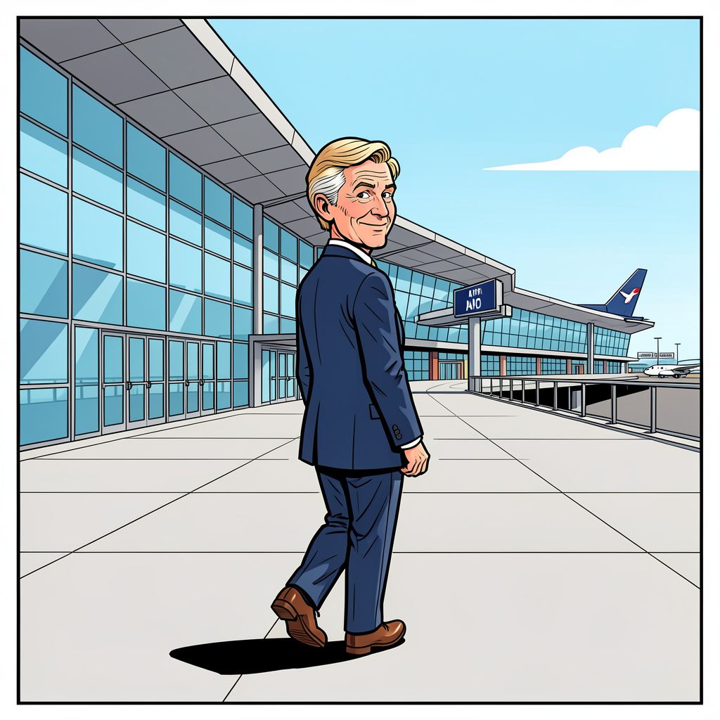 Koning Willem-Alexander slaat de feestelijke opening van de nieuwe Schiphol-pier over.