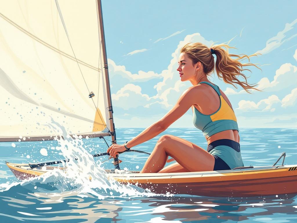 Nederlandse zeillegende Marit Bouwmeester stopt na vier olympische medailles