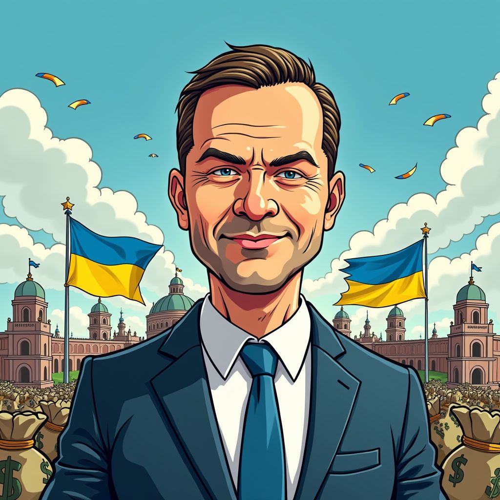 Zelensky's machtigste adviseur valt ten prooi aan corruptieschandaal van 100 miljoen dollar