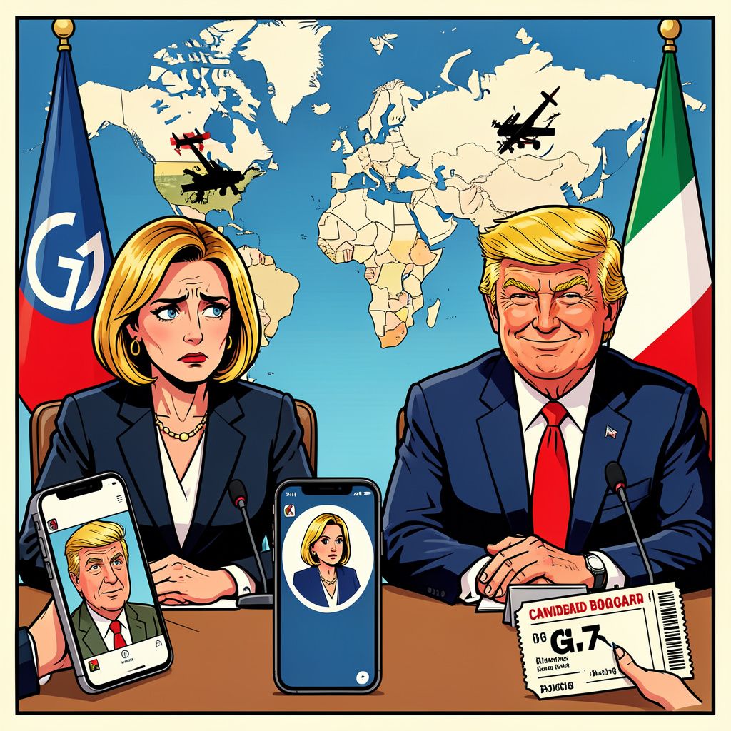 hoe een selfie-drama de vs en italië in een diplomatieke crisis stortte