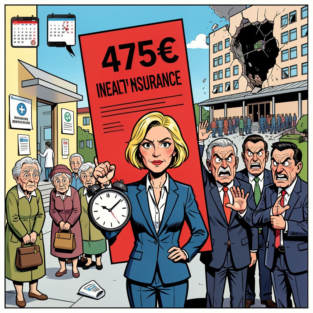 waarom schuift sophie hermans de zorgkosten naar najaar door en wie betaalt de rekening?